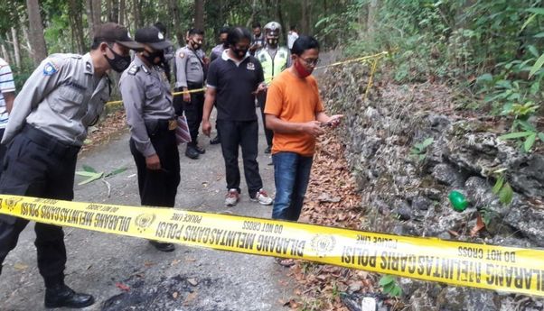Kejam! Janda di Kulonprogo Tewas Setelah Dibakar Gara-gara Masalah Asmara