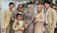 Bikin Ngakak! Sule Dibilang Keren karena Undang Rizky Febian ke Pernikahannya