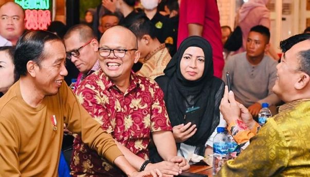 Presiden Jokowi: Dunia Pers Sedang Tidak Baik, Saya Ulang Dunia Pers Sedang Tidak Baik-baik Saja