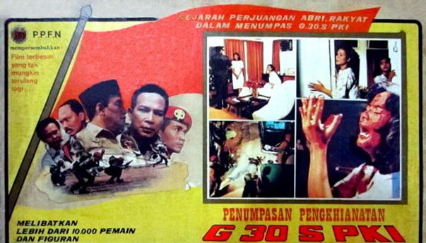 Meninjau Kembali Film Penumpasan Pengkhianatan G30S/ PKI
