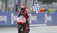 Hasil MotoGP Prancis 2020: Danilo Petruci Rebut Podium Teratas
