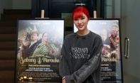 Isyana Sarasvati Ngaku Terbebani Perankan Ibu Fatmawati dalam Pagelaran Sabang Merauke Pahlawan Nusantara