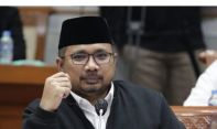 DPR Cecar Habis Menag Yaqut Cholil Qoumas Soal Penyelewengan Dana Pesantren
