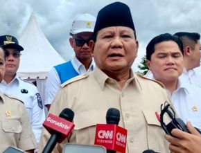 Prabowo Gelontorkan Anggaran Rp48,8 Triliun untuk Pembangunan IKN Lima Tahun ke Depan