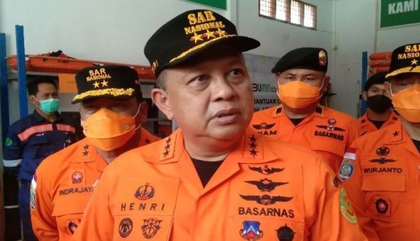 Kepala Basarnas Henri Alfiandi Jadi Tersangka Korupsi, Diduga Terima Suap Rp88,3 Miliar Sejak 2021