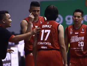 Tak Ada Kompetisi Basket, Louvre Surabaya Ikuti Liga Profesional PUBG
