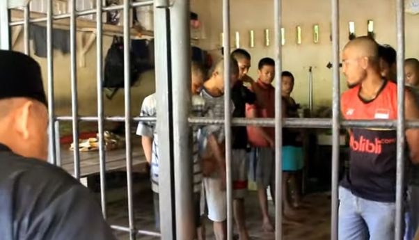 Polisi Sebut 27 Pria yang Dipenjara dan Diperbudak Bupati Langkat Terlibat Kasus Narkoba