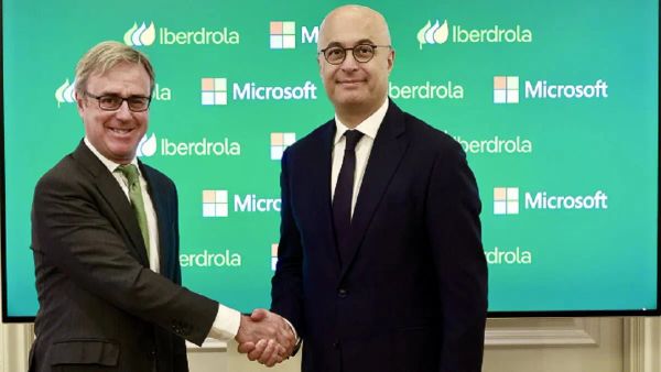Pasokan Energi Bersih: Kerja Sama Microsoft dan Iberdrola untuk Data Center yang Ramah Lingkungan
