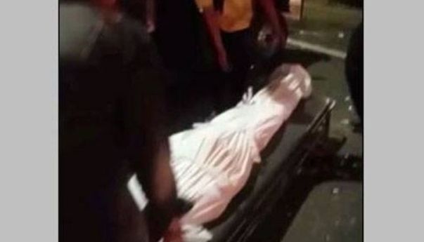 Tabrakan di Jakarta Bikin Jenazah Terpental dari Ambulans dan Peti Matinya
