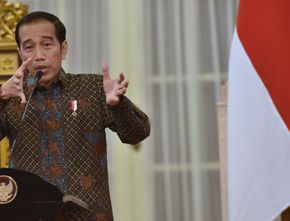 Jokowi Heran Harga Beras Naik di Tengah Panen Raya: Mestinya Turun, Ini yang Kita Cari Tahu