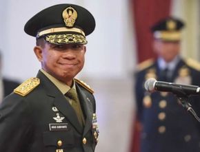 KSAD Agus Subiyanto Tekankan TNI Aktif Tak Terlibat Politik Praktis: Sanksinya Pidana