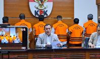 Ketua KPK: Tidak Ada Tempat yang Aman Bagi Koruptor kecuali Rumah Tahanan