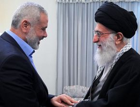 Upacara Pemakaman Ismail Haniyeh di Teheran, Salat Jenazah akan Dipimpin Ayatollah Ali Khamenei