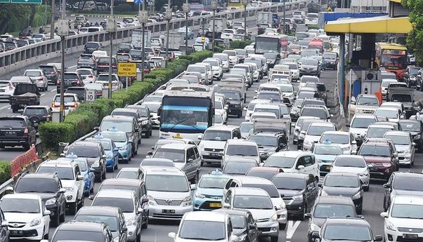Jakarta Tak Lagi Berada dalam Daftar 10 Kota Termacet Dunia
