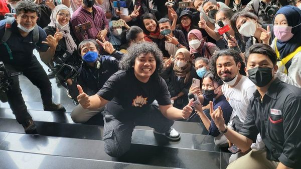 Sufmi Dasco: Marshel Widianto Siap Maju Jadi Wakil Wali Kota Tangsel