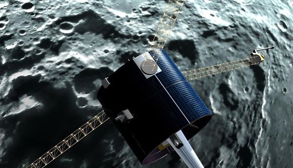NASA Berencana Bangun Kuburan di Bulan, Jika Anda Berminat Harganya Segini