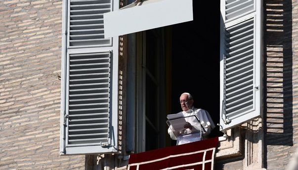 Paus Fransiskus Puji Mendiang Mikhail Gorbachev: Negarawan Terhormat, Berpandangan Jauh ke Depan