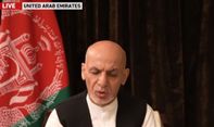 Ashraf Ghani Maju Mundur Kena: Di Kabul Lihat Pertumpahan Darah, Kabur ke UEA Dituduh Bawa Jutaan Dolar
