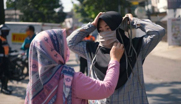 Berita Jateng: Tak Pakai Masker, Warga Pemalang Harus Siap Kena Sanksi