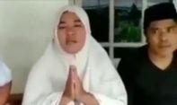 Ibu yang Koar-koar Tuduh Tetangganya Babi Ngepet Akhirnya Bikin Video Klarifikasi dan Minta Maaf