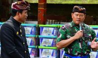 Fit and Proper Test Calon Panglima TNI Yudo Margono, PKB Bakal Tanya Profesionalisme Prajurit Hadapi Pemilu
