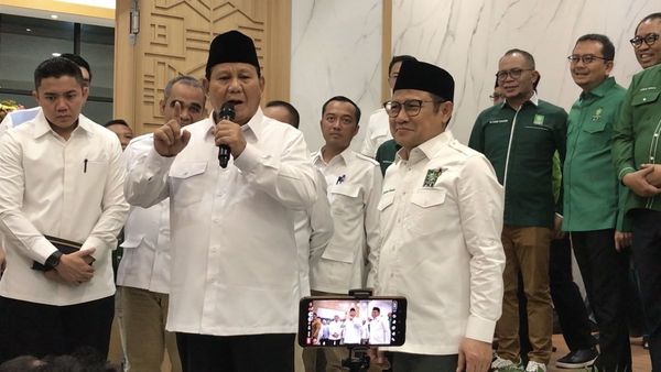Prabowo Terima Keinginan PKB Lanjutkan Kerja Sama dengan Gerindra: Demi Kepentingan Rakyat