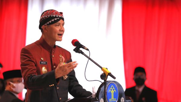 Ganjar Senang Tarif PCR Turun Tapi Minta Pemerintah Hitung Ulang Lagi: Jangan-jangan Bisa Lebih Murah