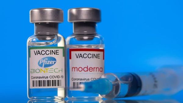 Tanpa Rekomendasi Dokter! Vaksin Moderna dan Pfizer Sudah Terbuka untuk Umum di Jakarta