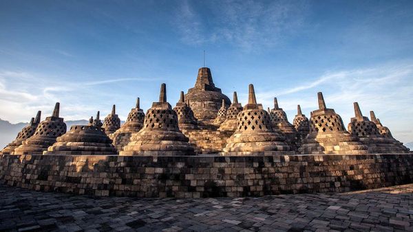 Pembatasan Baru di Candi Borobudur Diberlakukan Hari Ini