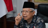 Ma’ruf Amin Menilai Kemampuan Tracing Covid-19 Indonesia Baru Sepertiga dari Seharusnya