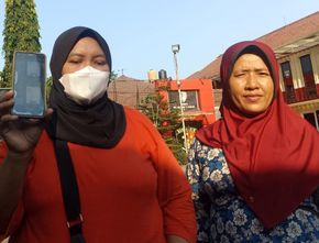 45 Emak-Emak di Surabaya Jadi Korban Arisan Bodong Lebaran, Rp250 Juta Lenyap