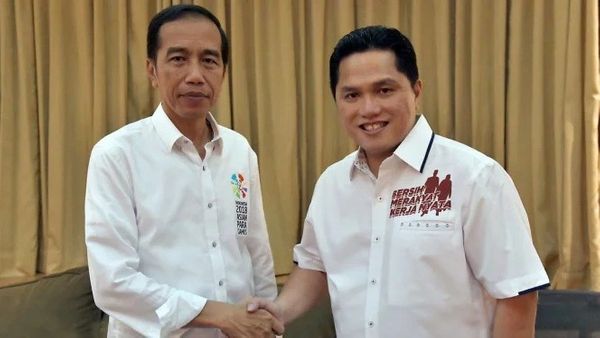 Akrab dengan Presiden Jokowi, Beberapa Pengusaha Ini Beri Sinyal Tak Tertarik Jadi Menteri