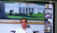 5 Catatan Penting Presiden Jokowi terkait Evaluasi Pelaksanaan PSBB