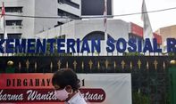 Geledah Kantor Kemensos, KPK Temukan Sejumlah Bukti Dugaan Korupsi Bansos Beras PKH