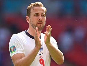 Euro 2020: Inggris Vs Rep. Ceko, Kane Masih Jadi Ujung Tombak Inggris