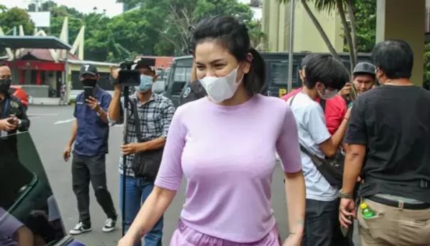 Jawaban Soal Dugaan Nikita Mirzani Dibekingi Ferdy Sambo: Kasus 6 Bulan Lalu, Kini Mulai Diproses?