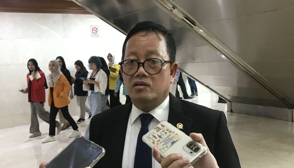 Komisi VII DPR Bakal Panggil Bahlil, Buntut Dugaan Permainan Izin Tambang