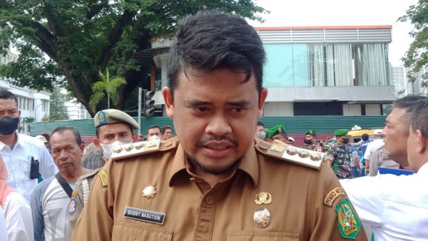 Golkar Usul Bupati Asahan Surya Jadi Cawagub Bobby di Pilkada Sumut 2024