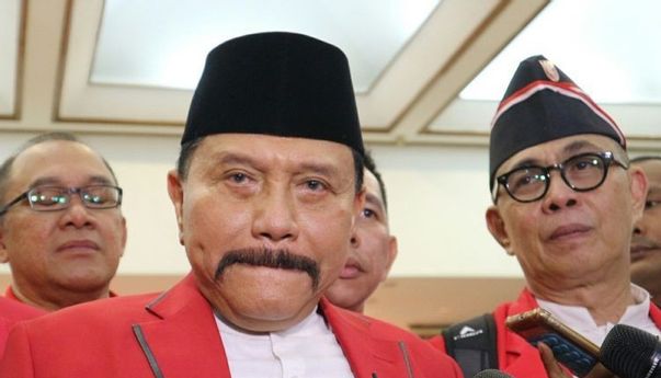 Berita Terkini: Hendropriyono Beri Peringatan Keras untuk Para Pengepung Rumah Mahfud MD