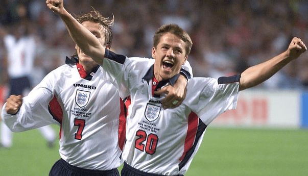 Michael Owen Menginspirasi Sergio Aguero Bermain di Liga Inggris