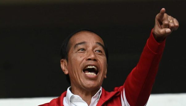 Isu Reshuffle Menteri dari NasDem, Jokowi: Ditunggu Saja