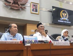 Komisi VII DPR Meminta BPKH untuk Menanggung Separuh Biaya Haji Jemaah