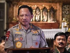 Kata Tito Terkait Tudingan Adanya Kecurangan Pada Penyelenggaraan Pemilu 2019