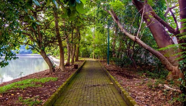 Rekomendasi 3 Taman Kota Jakarta Barat Ini Sangat Cocok Untuk Menghabisakan Akhir Pekan