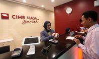 Strategi CIMB Niaga Syariah Gaet Nasabah Milenial