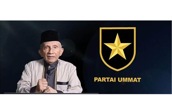 Penasaran dengan Mars Partai Ummat Ciptaan Amien Rais? Begini Liriknya