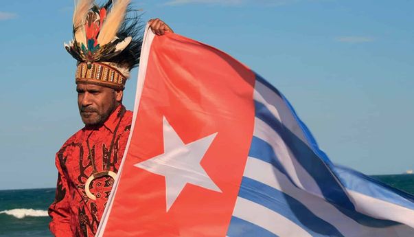 Papua Barat Deklarasikan Kemerdekaan Sepihak, Benny Wenda Diangkat sebagai Presiden