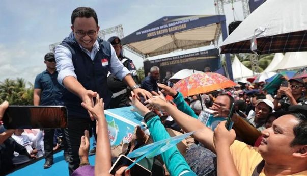 Hari Ini PKS Bakal Deklarasikan Anies Baswedan Capres 2024