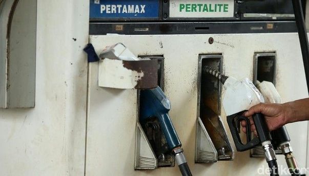 Presiden Jokowi Soal Subsidi BBM Rp502 Triliun: Bisa Dipakai untuk Bangun IKN Nusantara
