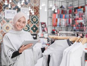 Cara Sukses agar Bisnis Baju Muslim Untung Besar
